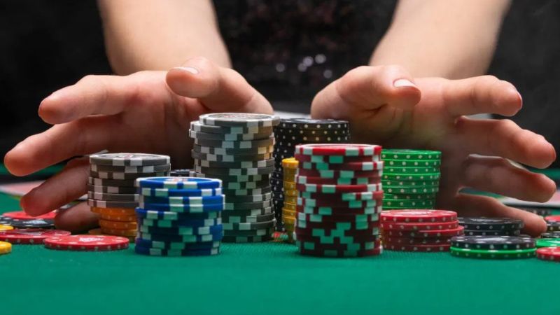 All in là gì: Chơi tất tay trong ván chơi đó