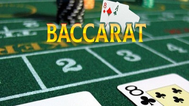 Baccarat trò chơi cũng được yêu thích không kém cạnh gì những game khác