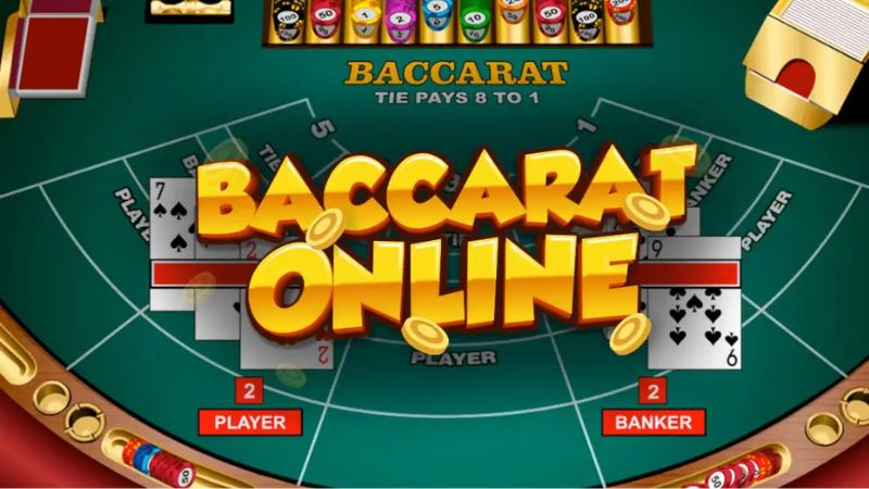 Baccarat trực tuyến tại uk88: Nơi đặt sự uy tín lên hàng đầu