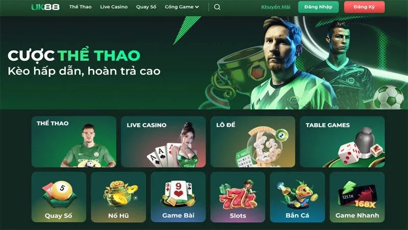 Cá cược bóng đá là hình thức người chơi đặt cược vào các trận đấu bóng đá
