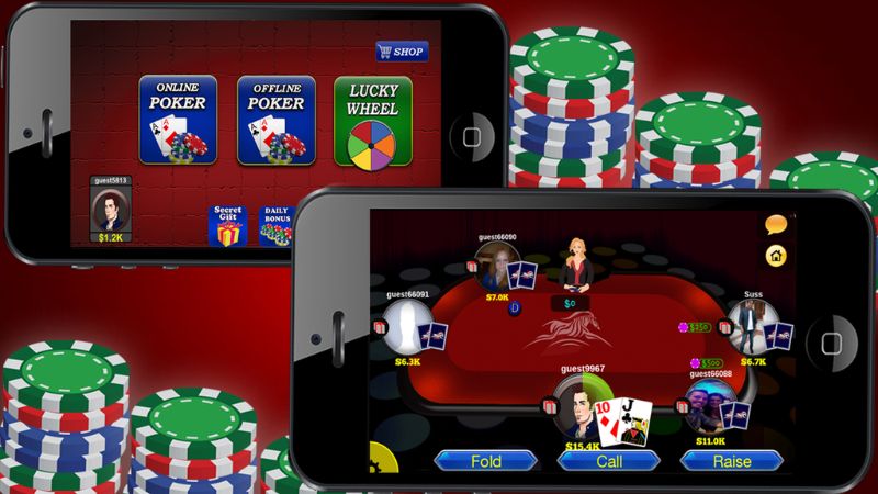 Chiến thuật quan trọng nhất trong poker online là lựa chọn bàn chơi phù hợp