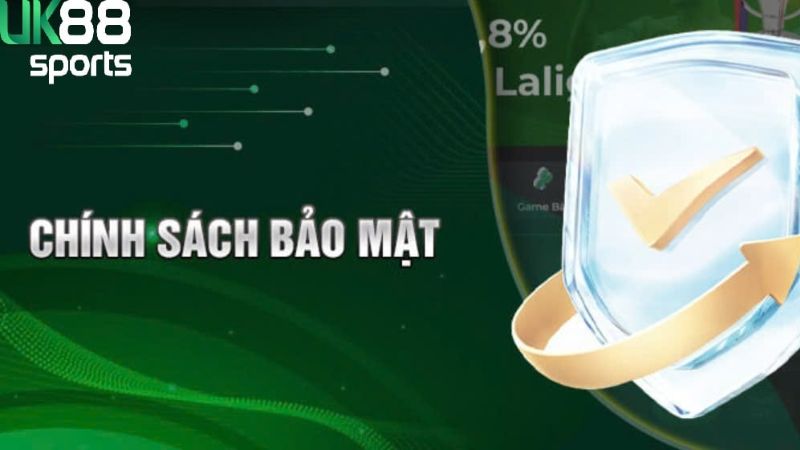 Chính sách bảo mật của Uk88 tuân thủ các quy định pháp luật nghiêm ngặt về bảo vệ dữ liệu cá nhân