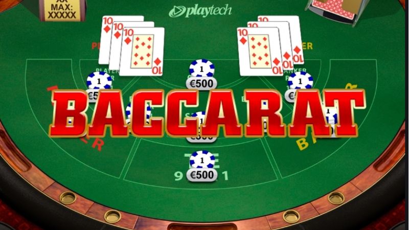 Chơi Baccarat online tại UK88 mang đến niềm vui và sự kịch tính
