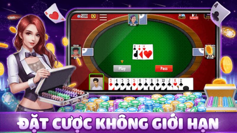 Chơi Tiến lên miền Nam tại UK88 là cơ hội để giải trí sau những giờ làm việc căng thẳng