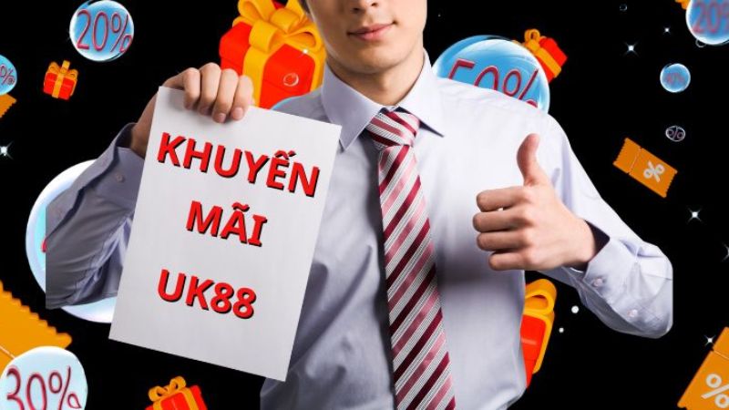 Chương trình khuyến mãi Uk88 đang trở thành một chủ đề nóng hổi trong cộng đồng yêu thích giải trí