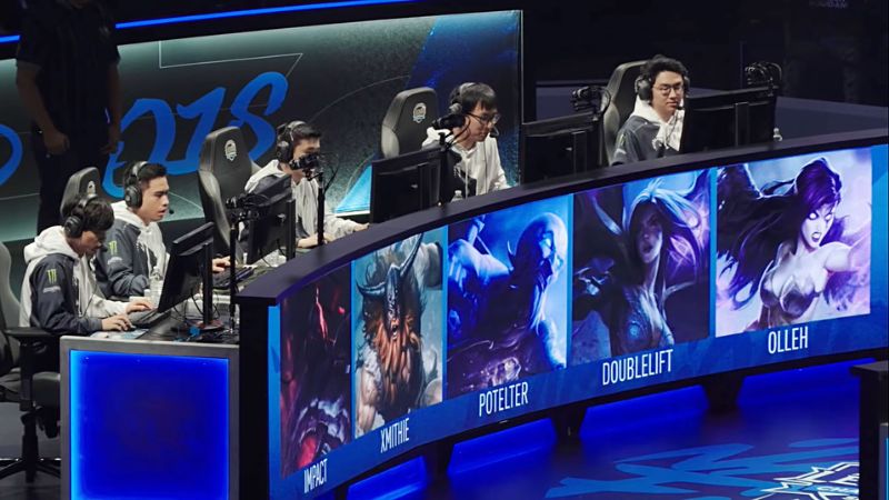 Công nghệ đã đóng một vai trò quan trọng trong sự phát triển của eSports tại UK88