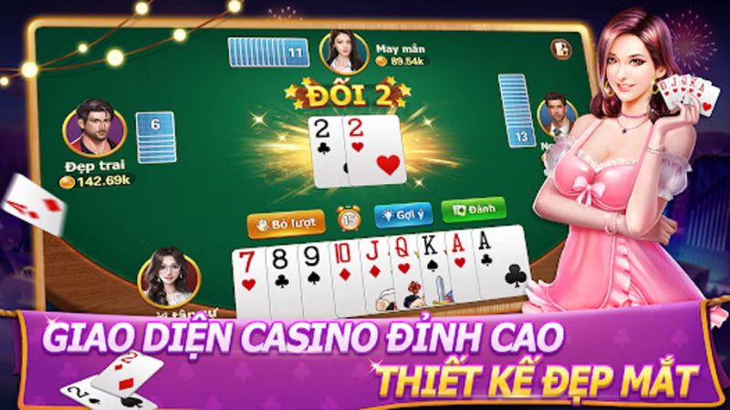Để chiến thắng trong Tiến Lên Miền Nam Online, việc nắm rõ thứ tự bài và các tổ hợp là vô cùng quan trọng