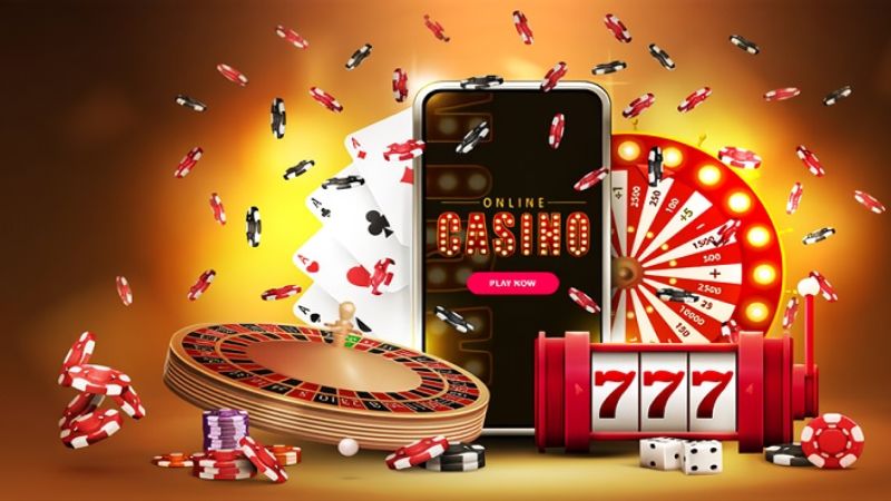 Đến với casino trực tuyến Uk88 bạn rất nhiều sự chọn lựa bởi trò chơi rất phong phú
