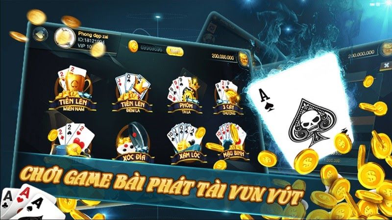 Game bài đổi thưởng tại Uk88 đang trở thành một xu hướng phổ biến trong cộng đồng game thủ