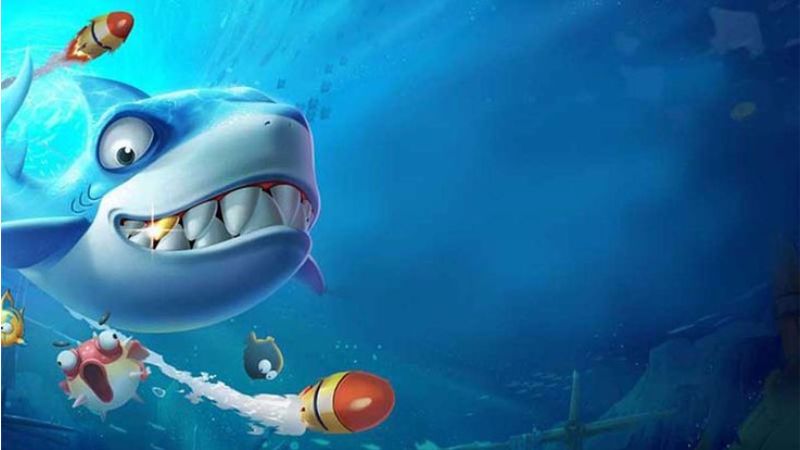 Game bắn cá H5 tại Uk88 là món ăn tinh thần tuyệt vời cho những ai yêu thích thế giới dưới đại dương