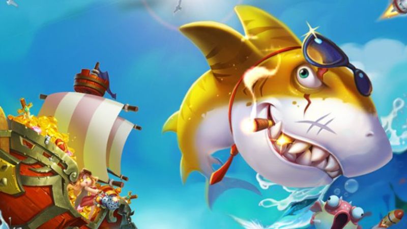 Game bắn cá tại Uk88 sử dụng công nghệ đồ họa tiên tiến nhất,