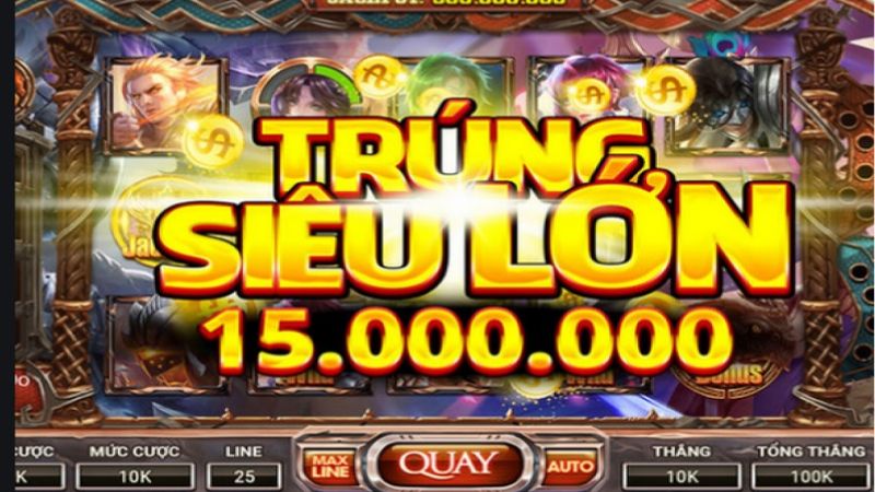 Game nổ hủ tại UK88, từ việc lựa chọn game với tỷ lệ thắng cao, quản lý vốn hiệu quả