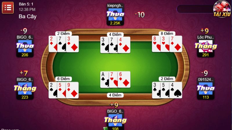Giao diện game bài online tại Uk88 được thiết kế tối giản rất thân thiện và dễ sử dụng