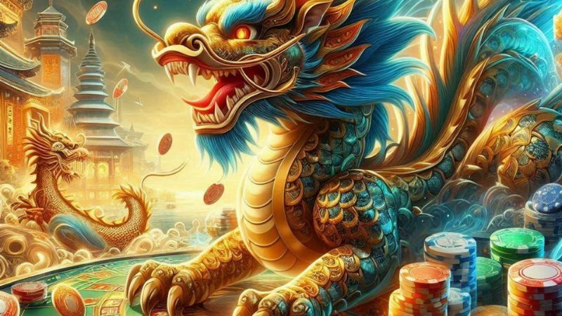 Hướng dẫn cách chơi Rồng Hổ tại Uk88 chi tiết dành cho người mới bắt đầu