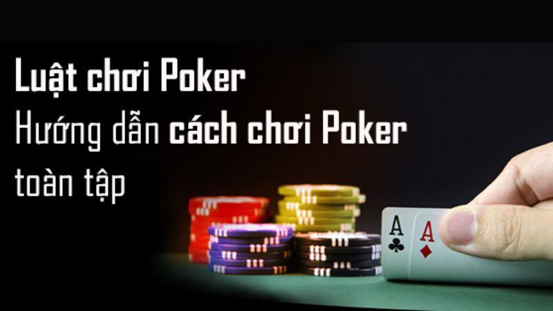 Luật Poker tại Uk88 vô cùng đơn giản và dễ hiểu cho người mới