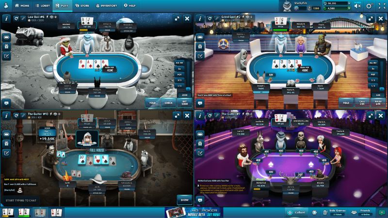 Một trong những kỹ năng quan trọng nhất trong Poker là khả năng đọc hiểu đối thủ