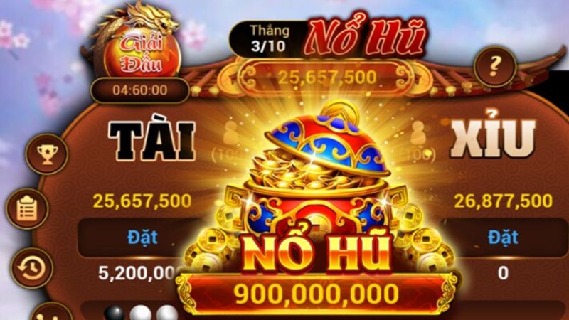 Nổ hũ online hoạt động dựa trên một cơ chế đơn giản nhưng không kém phần hấp dẫn