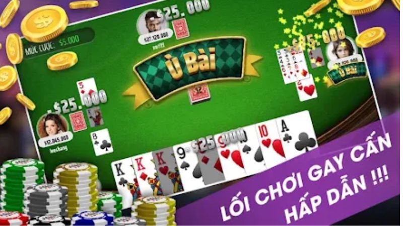Phân tích tâm lý đối thủ là một phần quan trọng của chiến thuật phỏm