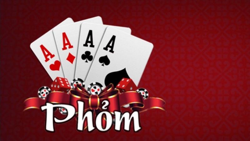 Phỏm là một trò chơi bài phổ biến tại Việt Nam