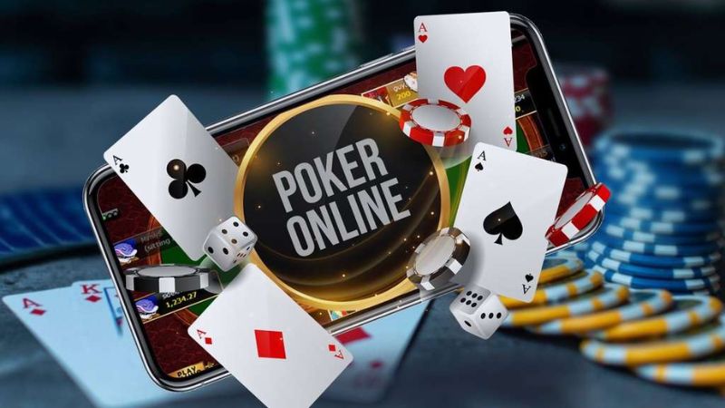 Poker tại Uk88 nổi bật với giao diện thân thiện dễ sử dụng