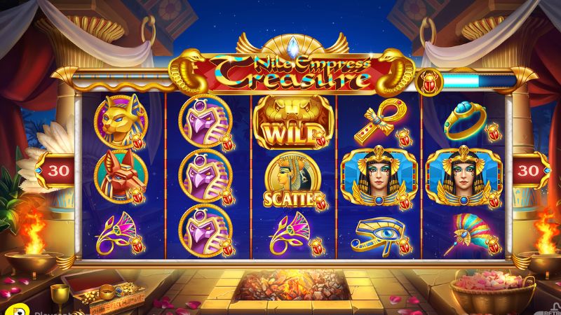 Quản lý vốn là một phần quan trọng trong việc chơi slot game hiệu quả