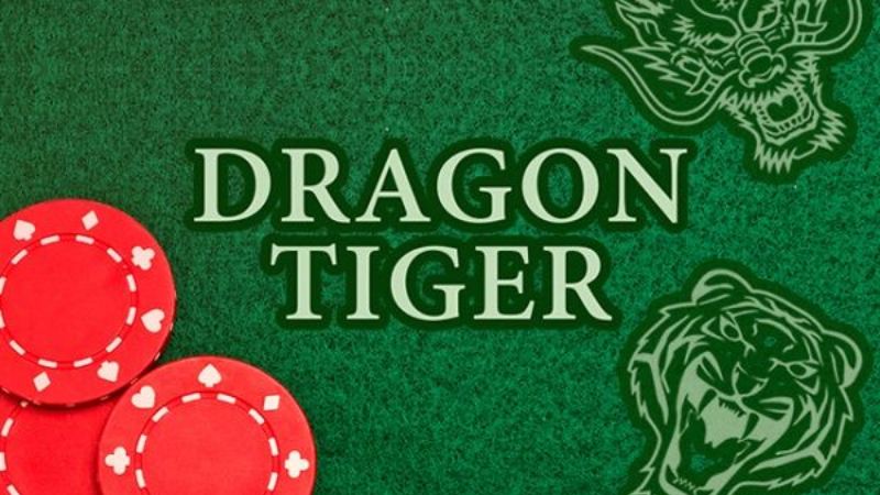Quy trình chia bài trong Rồng Hổ diễn ra rất nhanh chóng