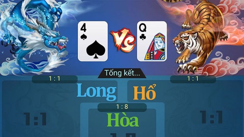 Rồng Hổ, hay còn được biết đến với tên gọi Dragon Tiger