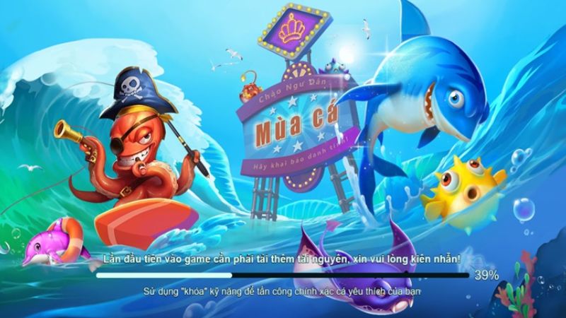 Tải game bắn cá tại Uk88 là một lựa chọn tuyệt vời cho những ai yêu thích trò chơi giải trí điện tử