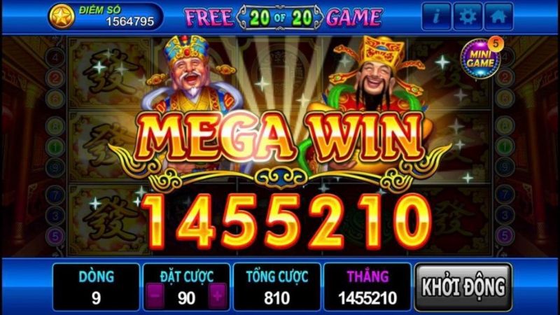Tải game nổ hũ đổi thưởng tại UK88: Nơi có những sự kiện hấp dẫn