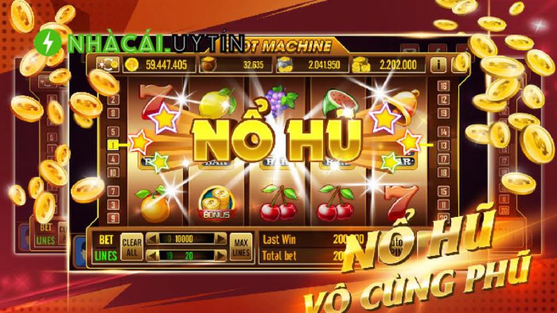 Tải game nổ hũ đổi thưởng tại UK88: Nơi đặt sự uy tín lên hàng đầu