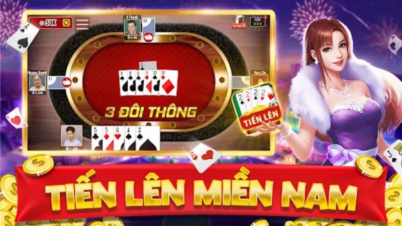 Tiến Lên Miền Nam Online chắc chắn là một trong những lựa chọn không thể bỏ qua