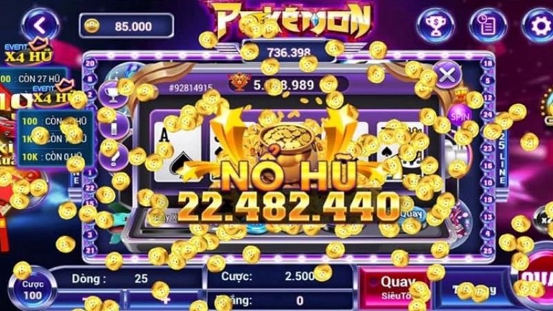 Top game nổ hũ uy tín 2024 UK88: Nơi có nhiều sự kiện khuyến mãi đặc biệt