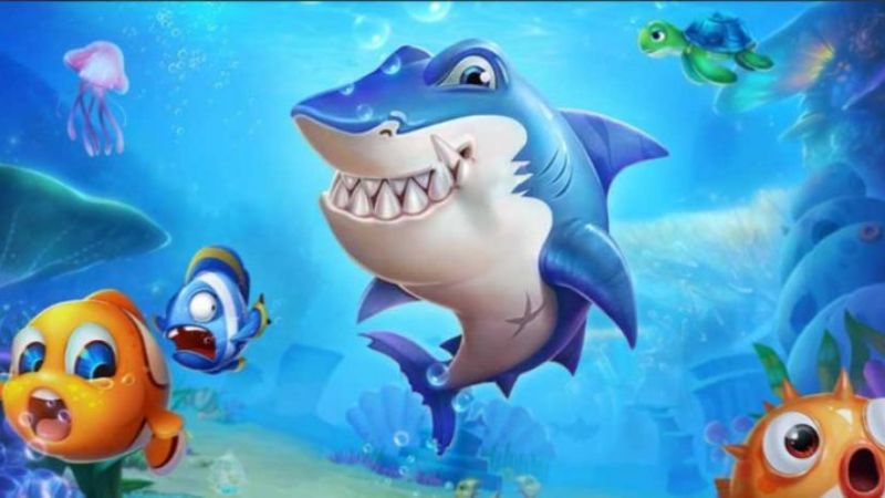 Trò chơi bắn cá mang lại những trải nghiệm hấp dẫn và cơ hội nhận thưởng đầy kích thích