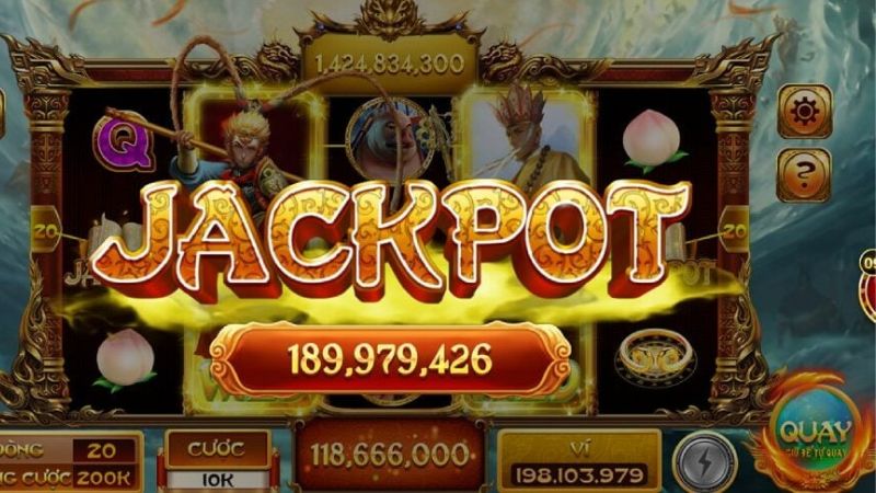 Trò chơi nổ hũ online, còn được biết đến với tên gọi Slot game