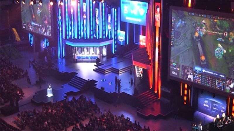 UK88 là một trong những giải đấu eSports lớn nhất và danh giá nhất