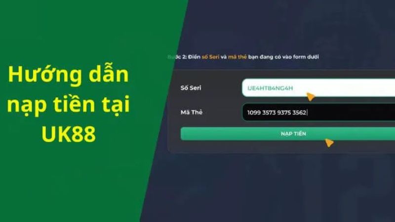 Uk88 là một trong những nền tảng cá cược trực tuyến nổi bật tại Việt Nam