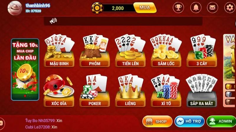 Yếu tố giúp bạn giành chiến thắng lớn trong game đánh bài là quản lý tài chính hiệu quả